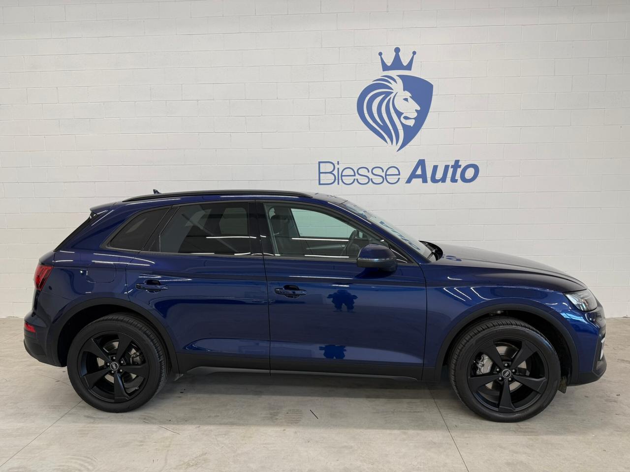 Audi Q5 40 TDI 204 CV quattro S tronic Business Advanced