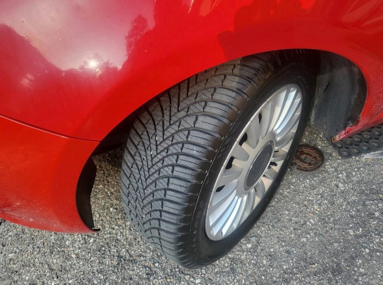Fiat 500 1.2 Lounge Automatica