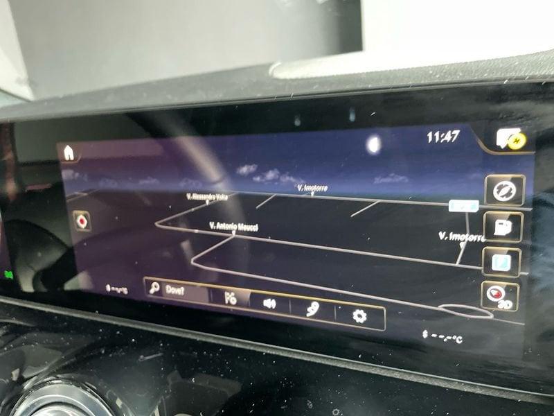 Mercedes-Benz GLA GLA 200 d Automatic 4Matic Premium