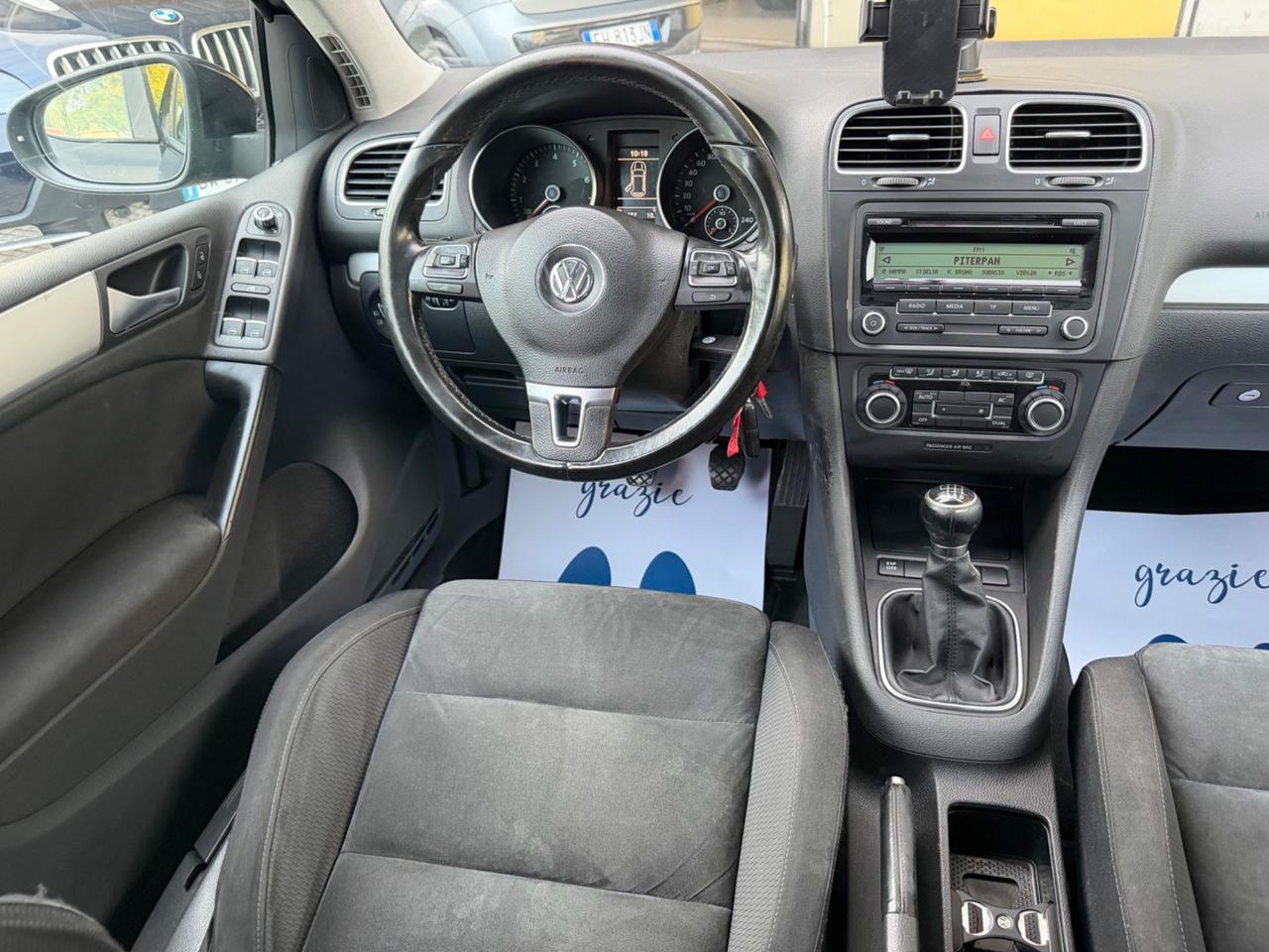 Volkswagen Golf 1.4 TSI 122CV 5p. Comfortline