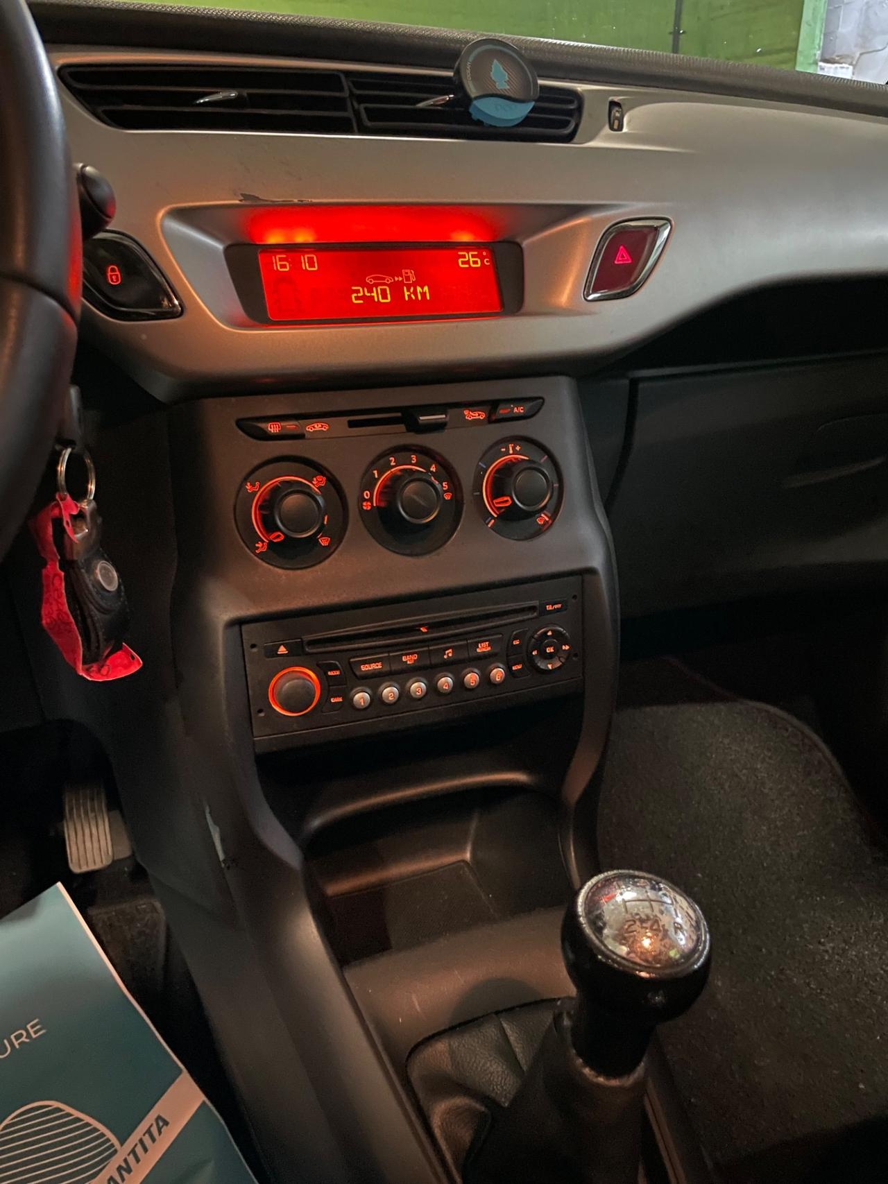 Citroen C3 1.1 Neopatentati Euro 5