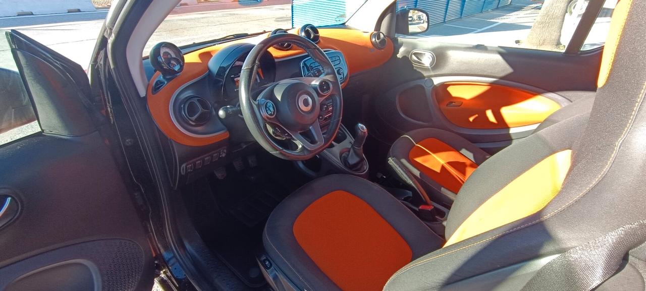 Smart ForTwo 70 1.0 Passion