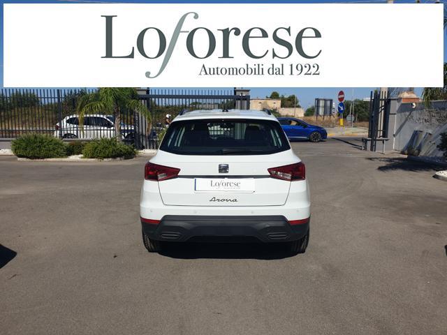 SEAT Arona 1.0 EcoTSI Style