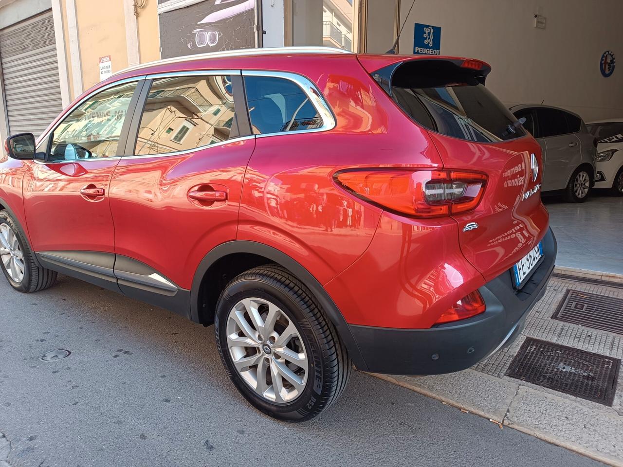 Renault Kadjar dCi 8V 110CV ENERGY INTENSE FULL