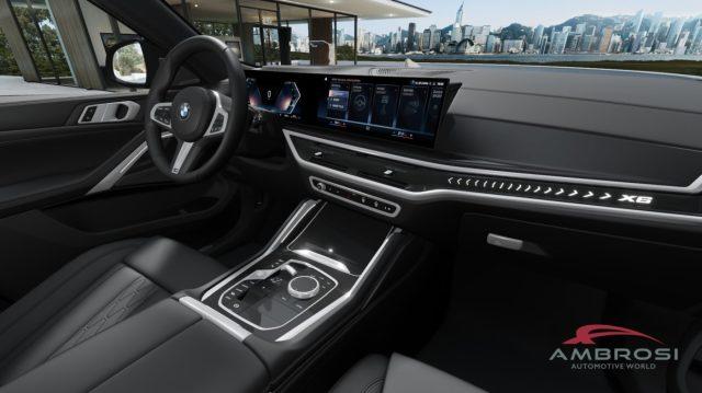 BMW X6 xDrive30d M Sport Pro Travel Innovation Package