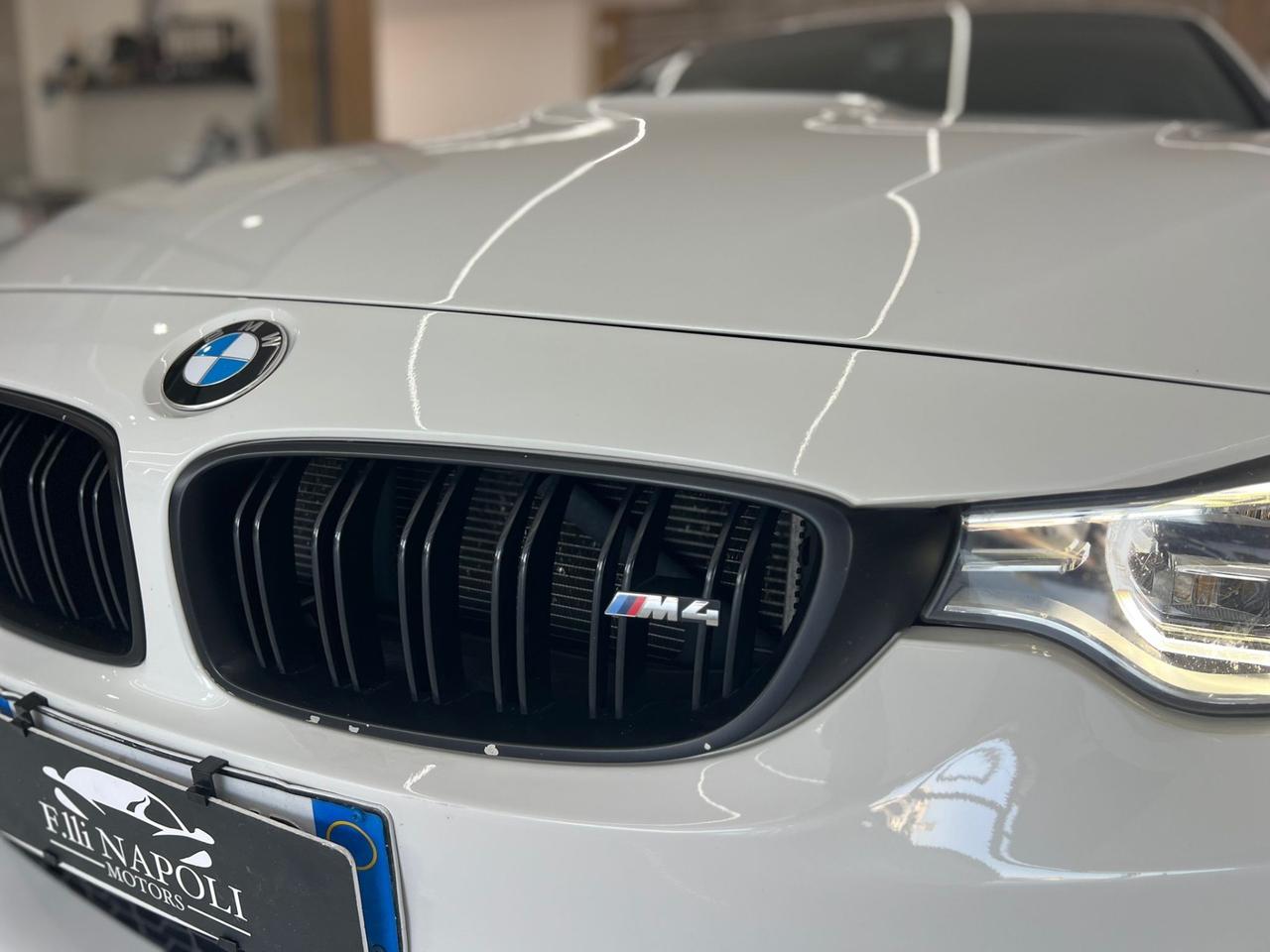 Bmw 4er Coupe M4 competizione