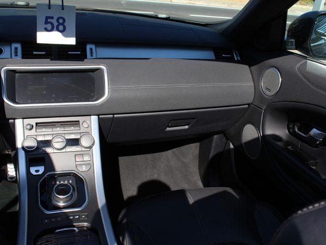 LAND ROVER Range Rover Evoque 2.0 TD4 150 CV CABRIO HSE Dynamic