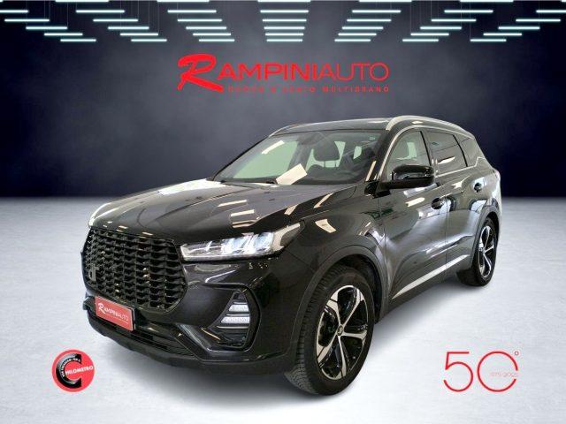 DR MOTOR DR 6.0 1.5 Turbo CVT Bi-Fuel GPL 155 Cv Km 51.000