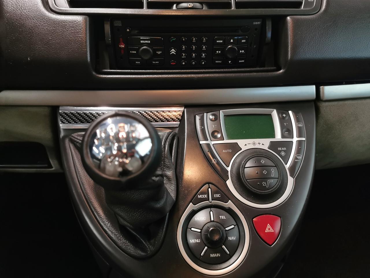 Citroen C8 2.2 HDi FAP Executive