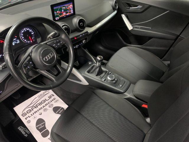 AUDI Q2 30 TDI Full Optional Fari Full Led + Navigatore