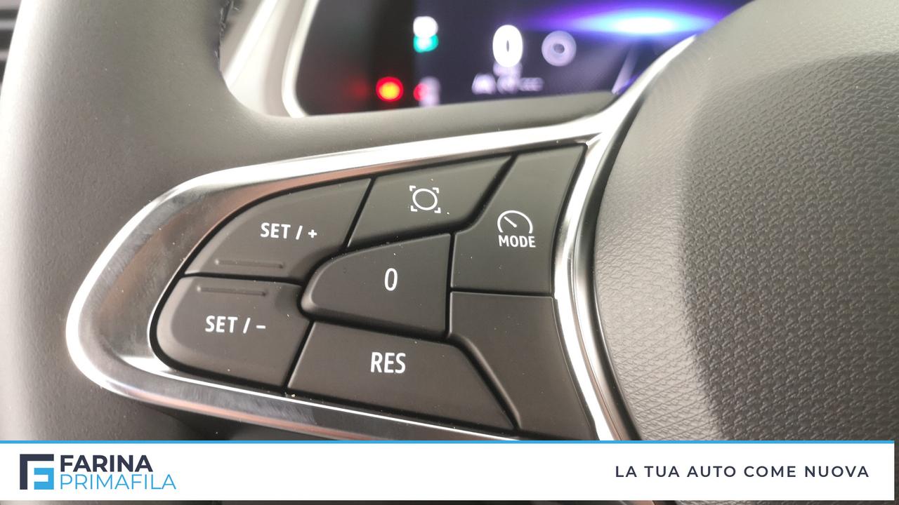 RENAULT NUOVO CAPTUR techno ECO-G 100 MY25