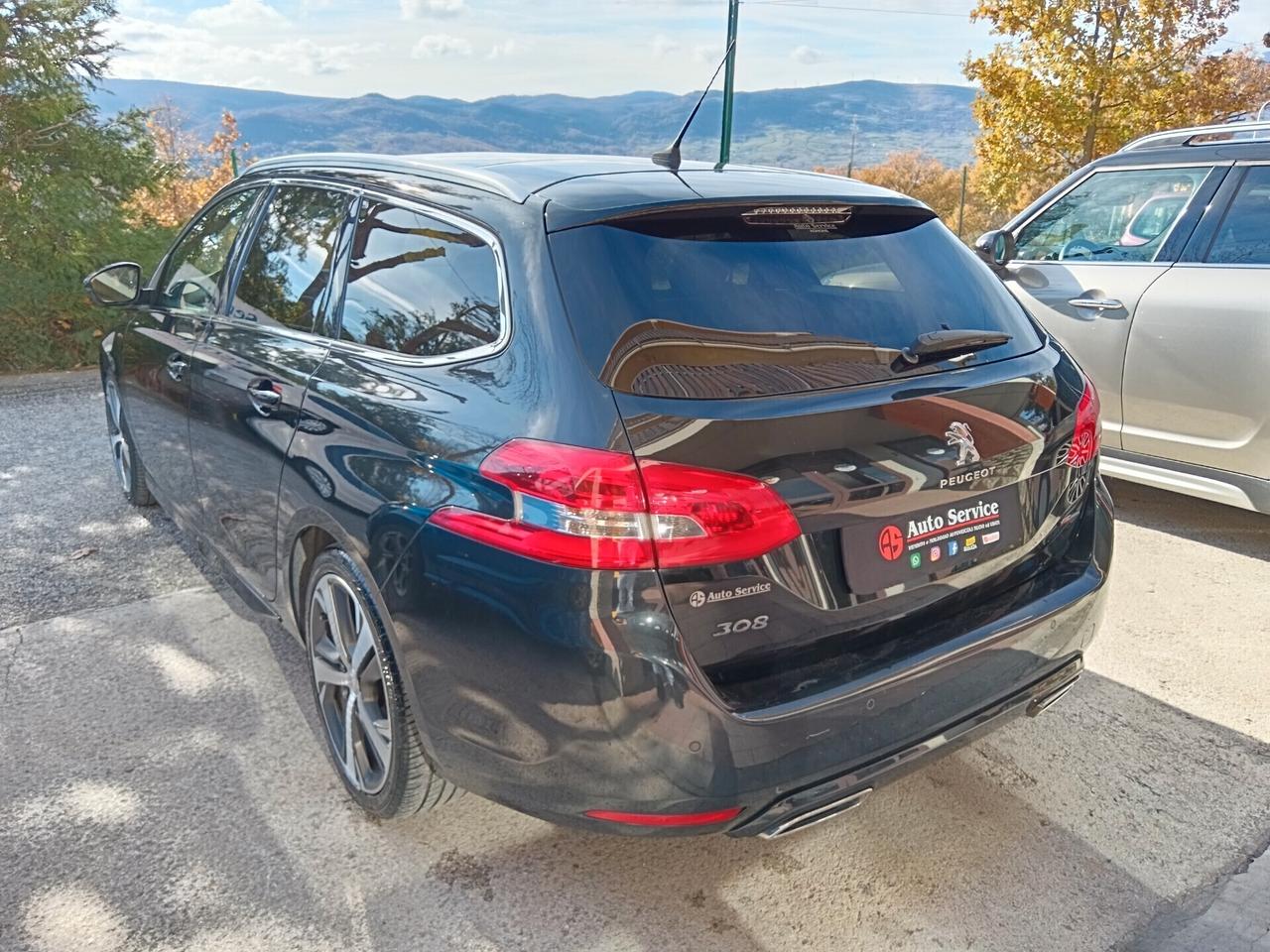 Peugeot 308 1.6 BLUEHDI 120CV GT LINE FULL OPT