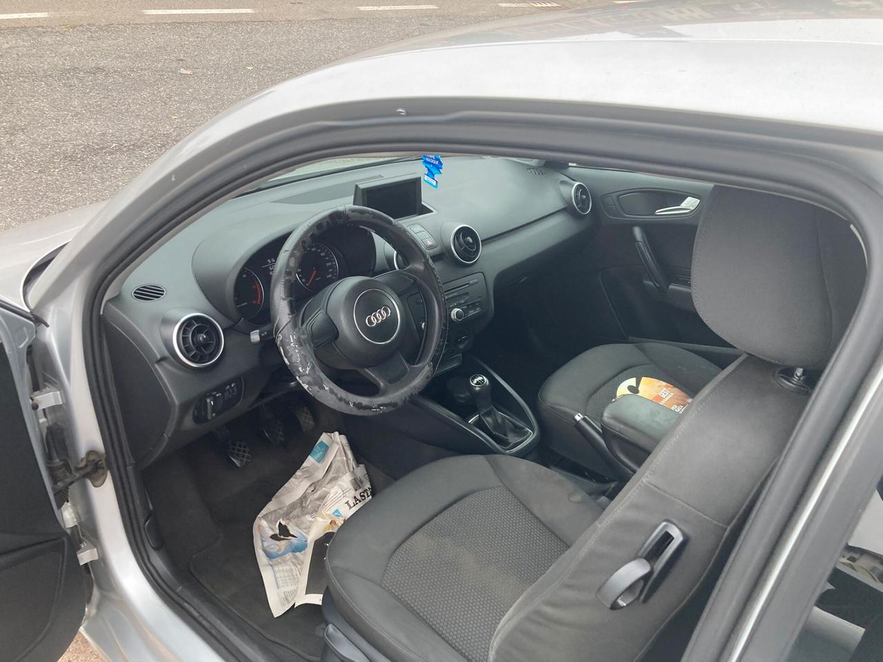 Audi A1 1.6 TDI 105 CV Ambition