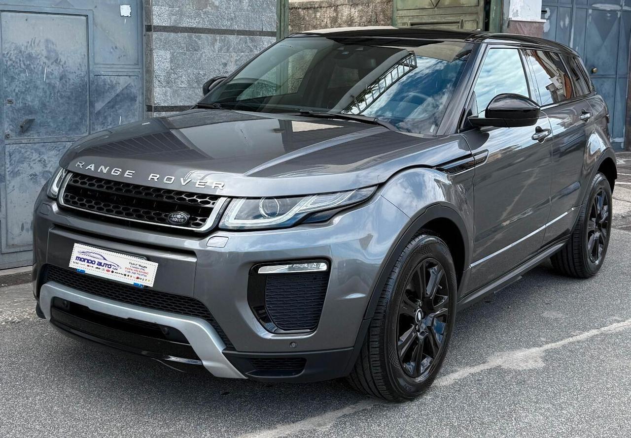 Land Rover Range Rover Evoque 2.0 TD4 150 CV 4WD AUTO RR DYNAMIC
