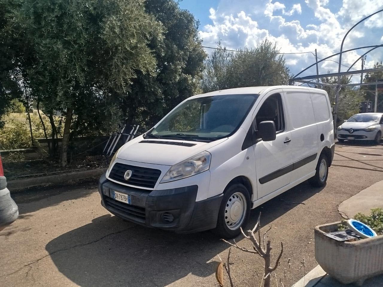 Fiat Scudo 2.0 MJT PC-TN Furgone 12q. Comfort