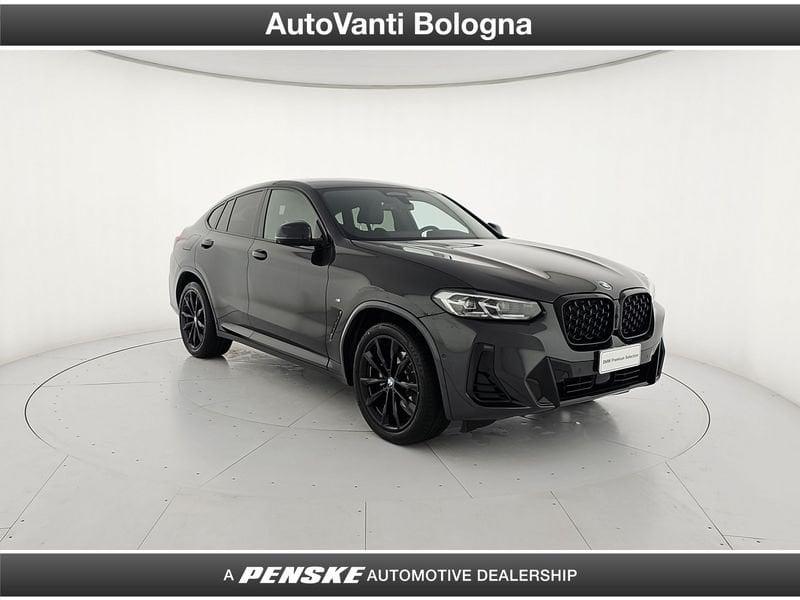 BMW X4 xDrive20d 48V Msport