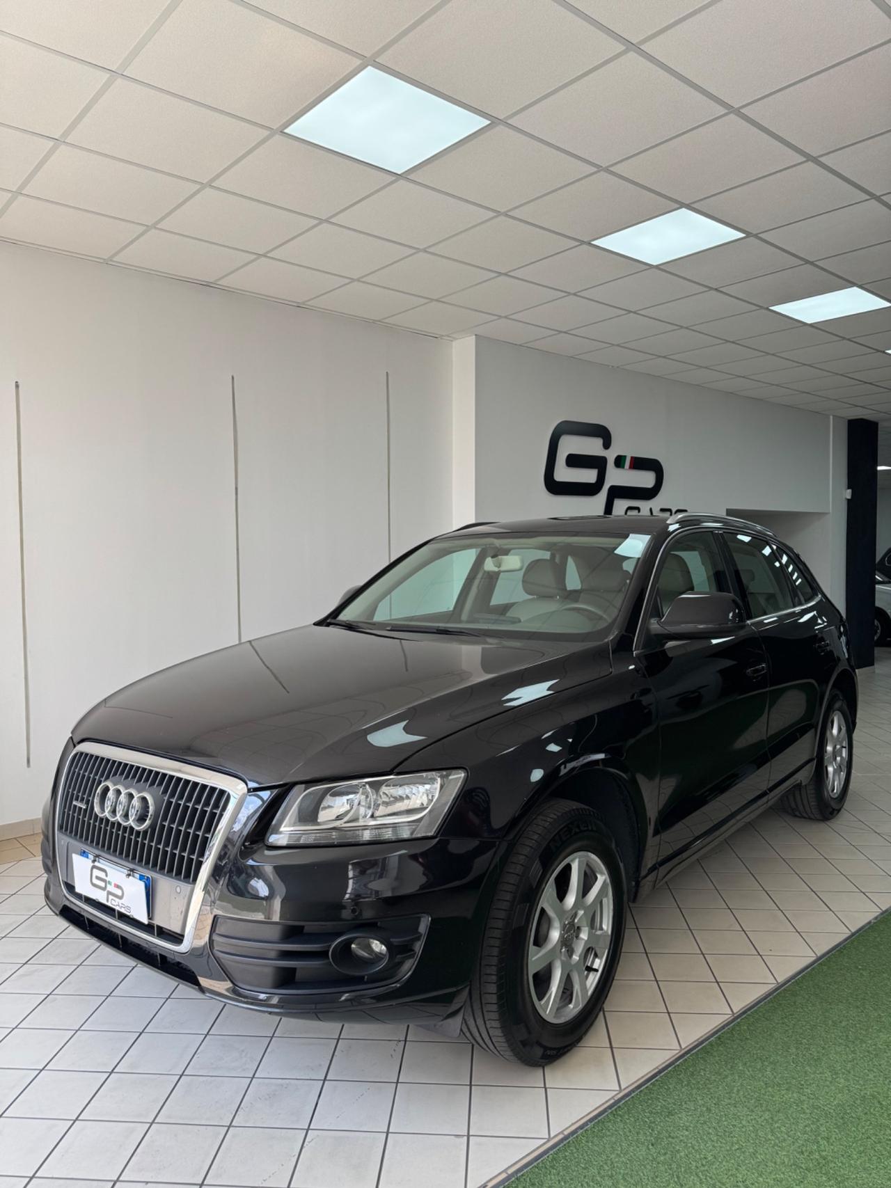 Audi Q5 2.0 TDI 170 CV quattro S tronic