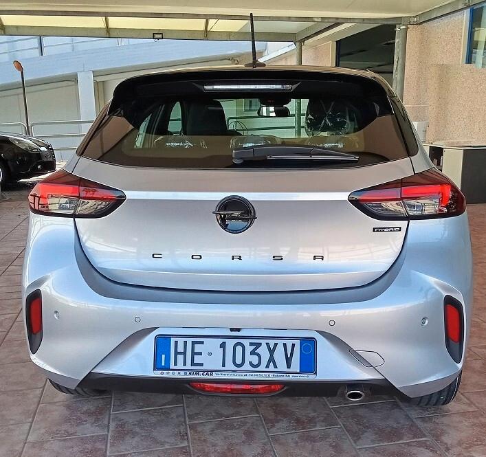 Opel Corsa 1.2 Hybrid 110cv GS