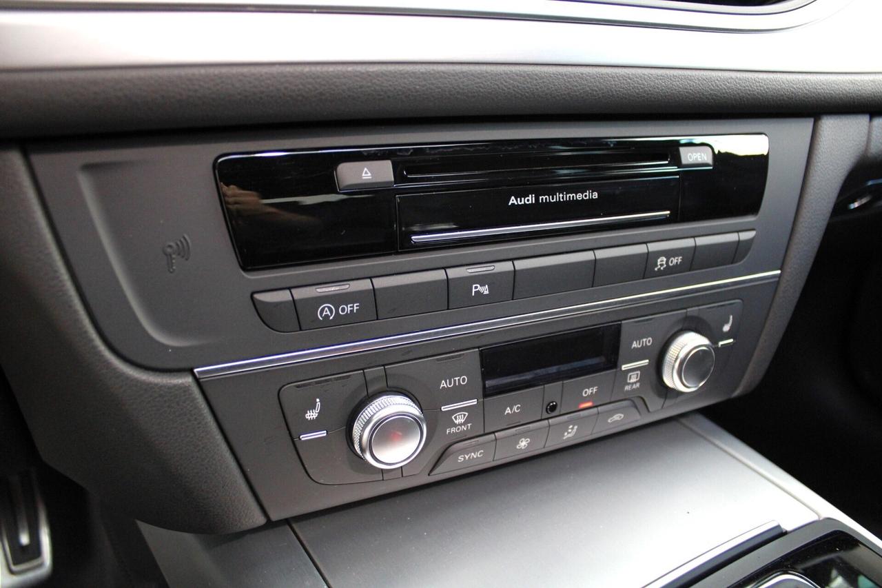 AUDI A6 Avant 2.0 TDI Ultra S-Line - 2015