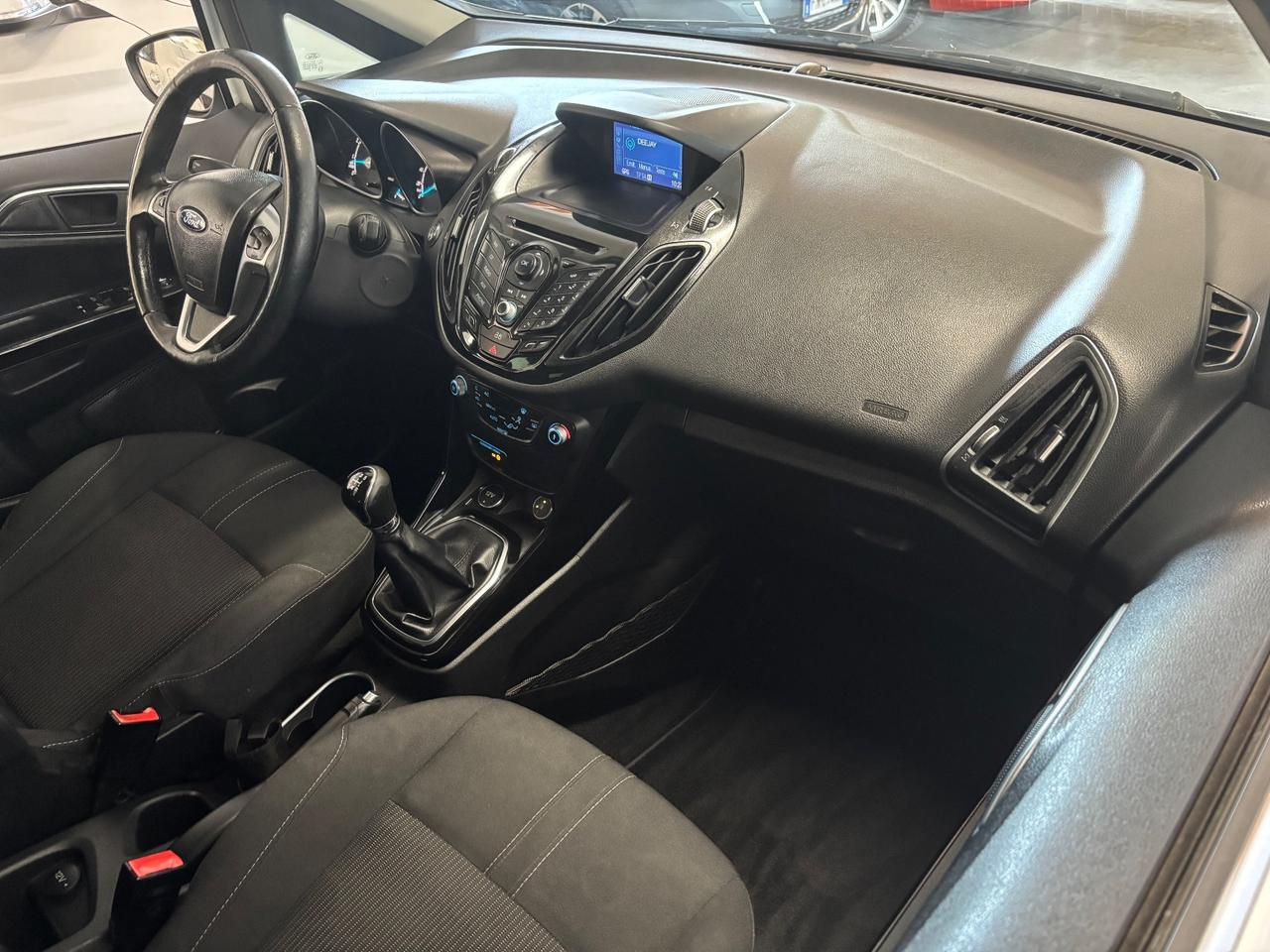 Ford B-Max 1.4 Benzina/GPL 2034 |OK NEOPATENTATI |