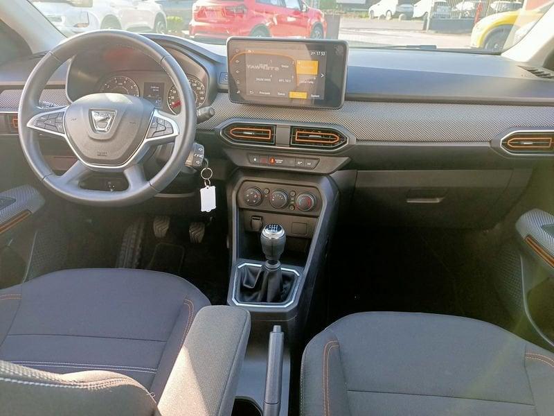 Dacia Sandero Stepway 1.0 TCe Comfort SL DaciaPlus