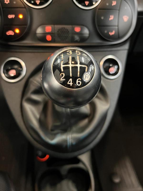 Fiat 500 1.0 hybrid Sport 70cv