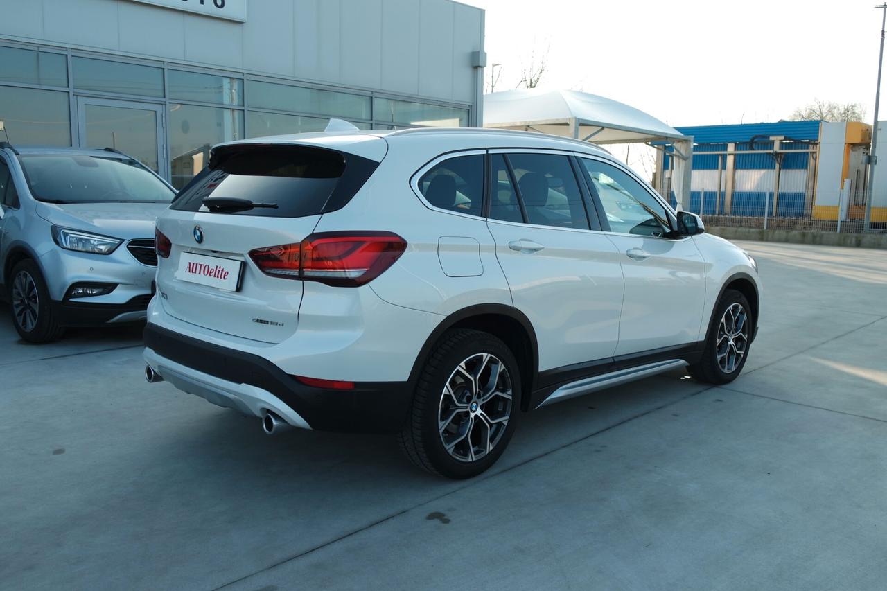 Bmw X1 sDrive18d xLine Plus