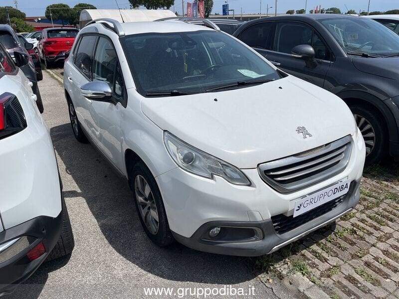 Peugeot 2008 Benzina 1.2 puretech 12v Allure 82cv E6