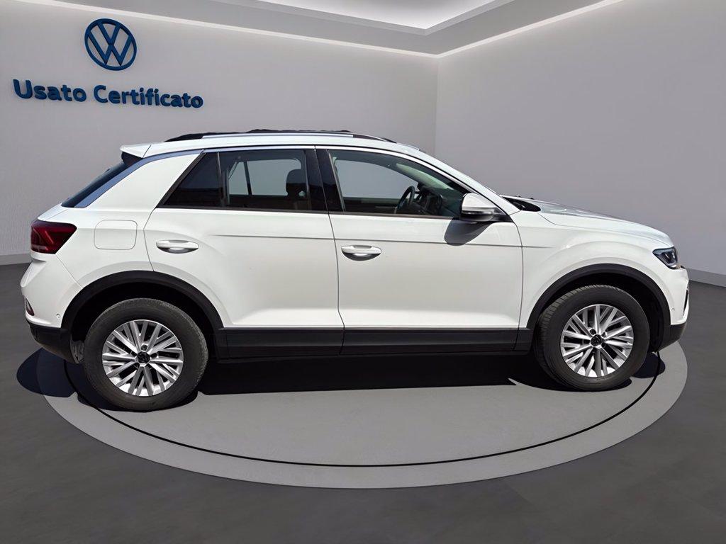 VOLKSWAGEN T-roc 2.0 tdi life 115cv del 2023