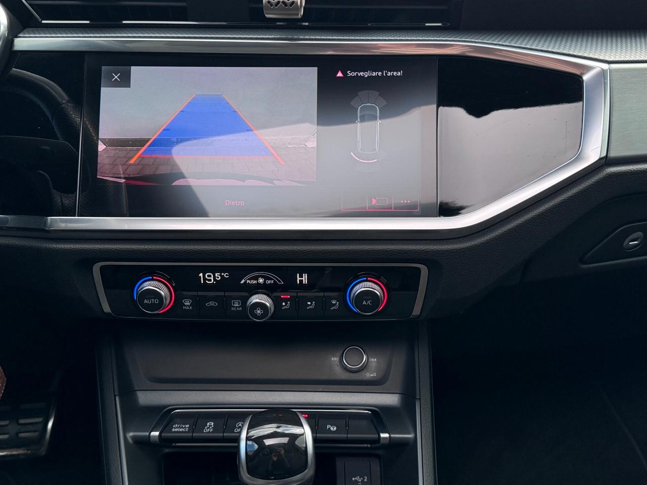 Audi Q3 45 TFSI quattro S tronic S line edition SLINE TETTO/PELLE/NAVI FULL TAGLIANDI CERT