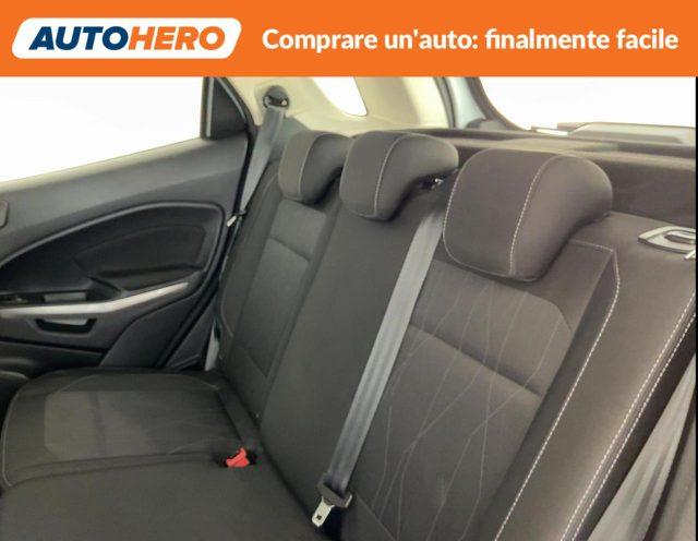 FORD EcoSport 1.0 EcoBoost 100 CV Plus
