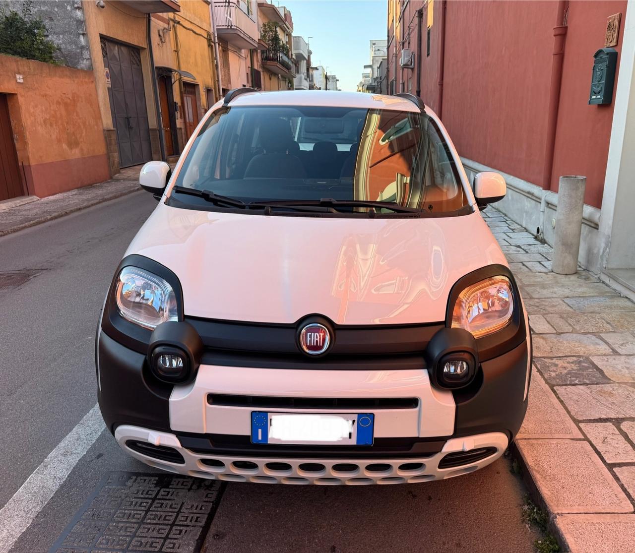 Fiat Panda Cross 0.9 TwinAir Turbo S&S 4x4