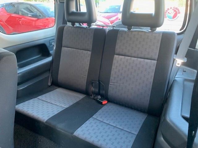 Suzuki Jimny 1.3i 16V cat 4WD JLX
