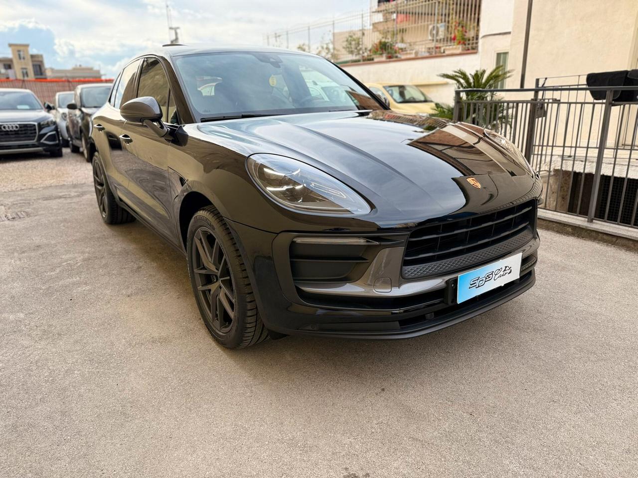 Porsche Macan 2.0 T