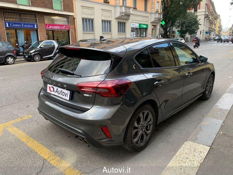 Ford Focus Focus 1.0 EcoBoost Hybrid 125 CV 5p. ST-Line