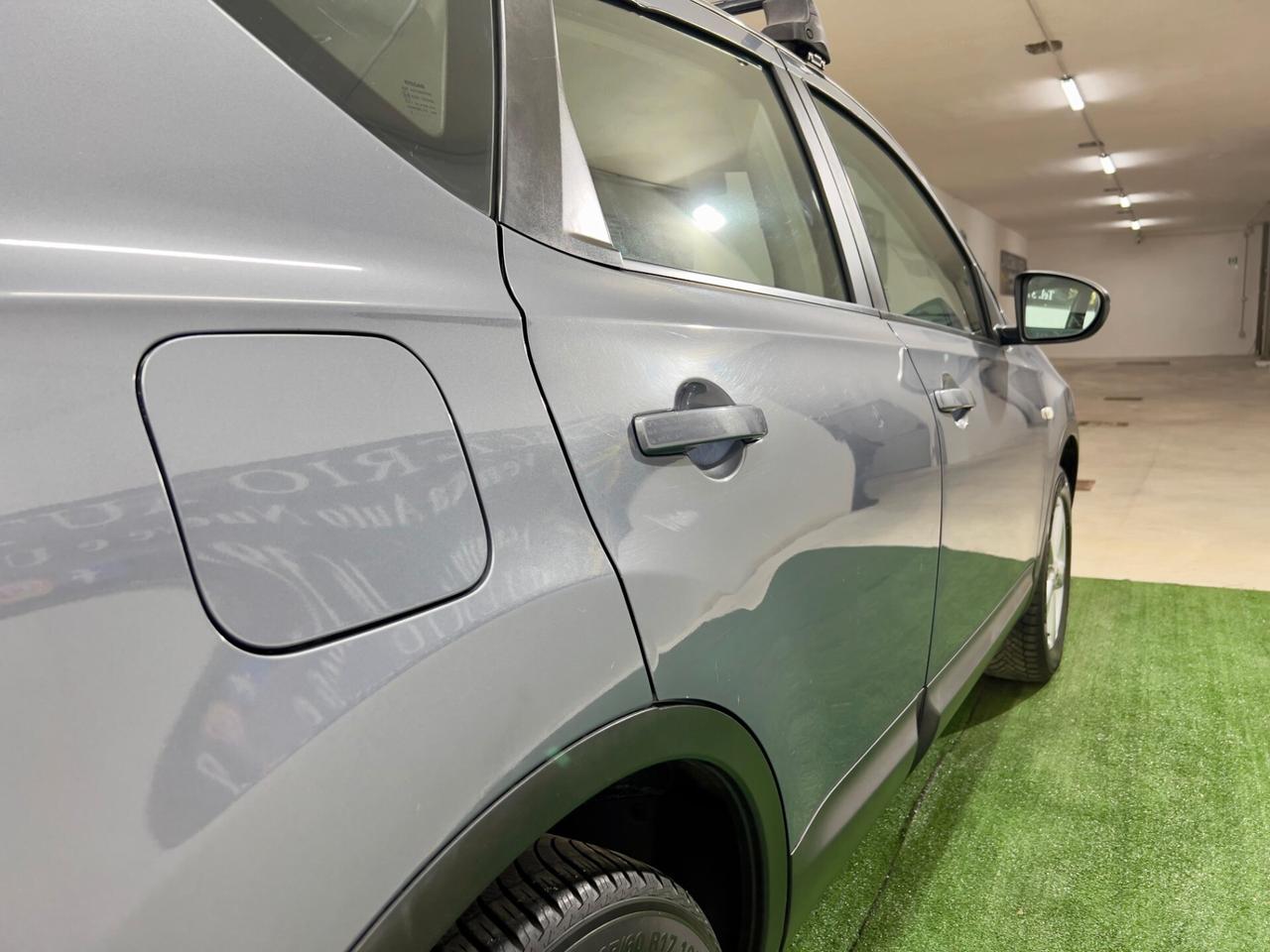 Nissan Qashqai 1.6 GPL Eco Acenta