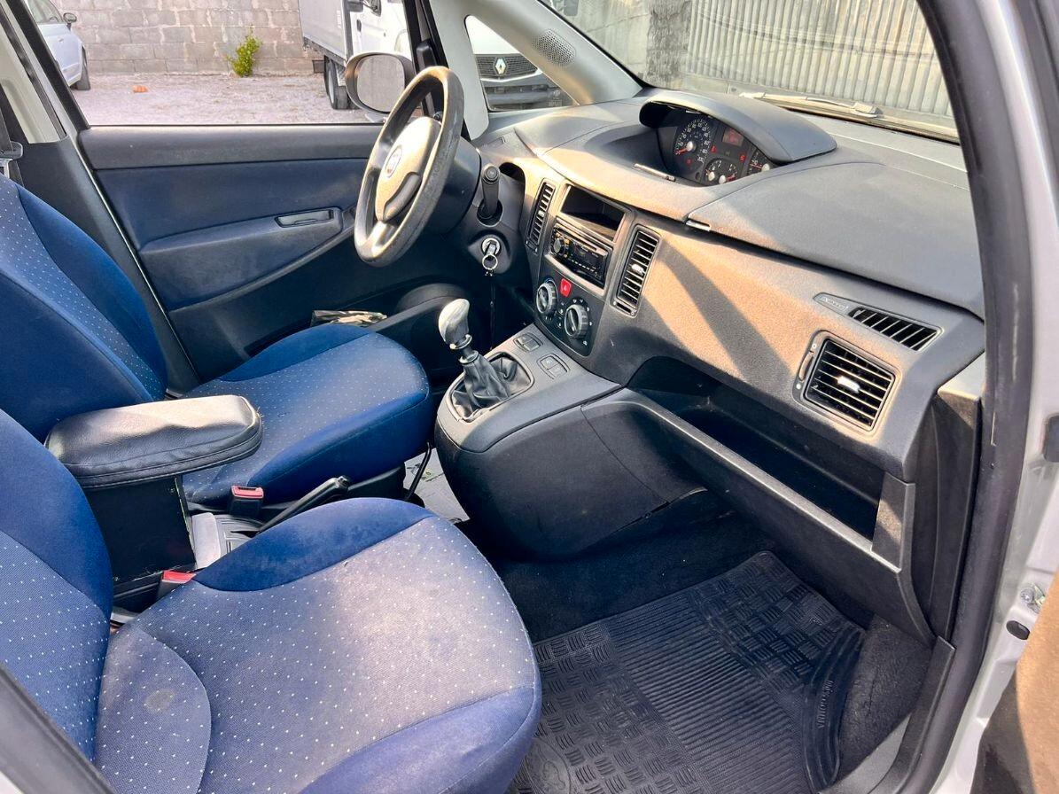 Fiat Idea 1.4 16V S&S Active GPL