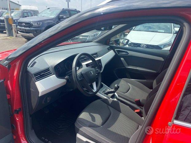 SEAT Arona 1.0 TGI XCELLENCE