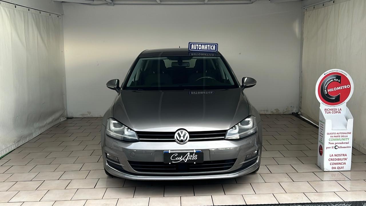 Volkswagen Golf 7 2.0 TDI DSG Highline BlueMotion Technology 2014