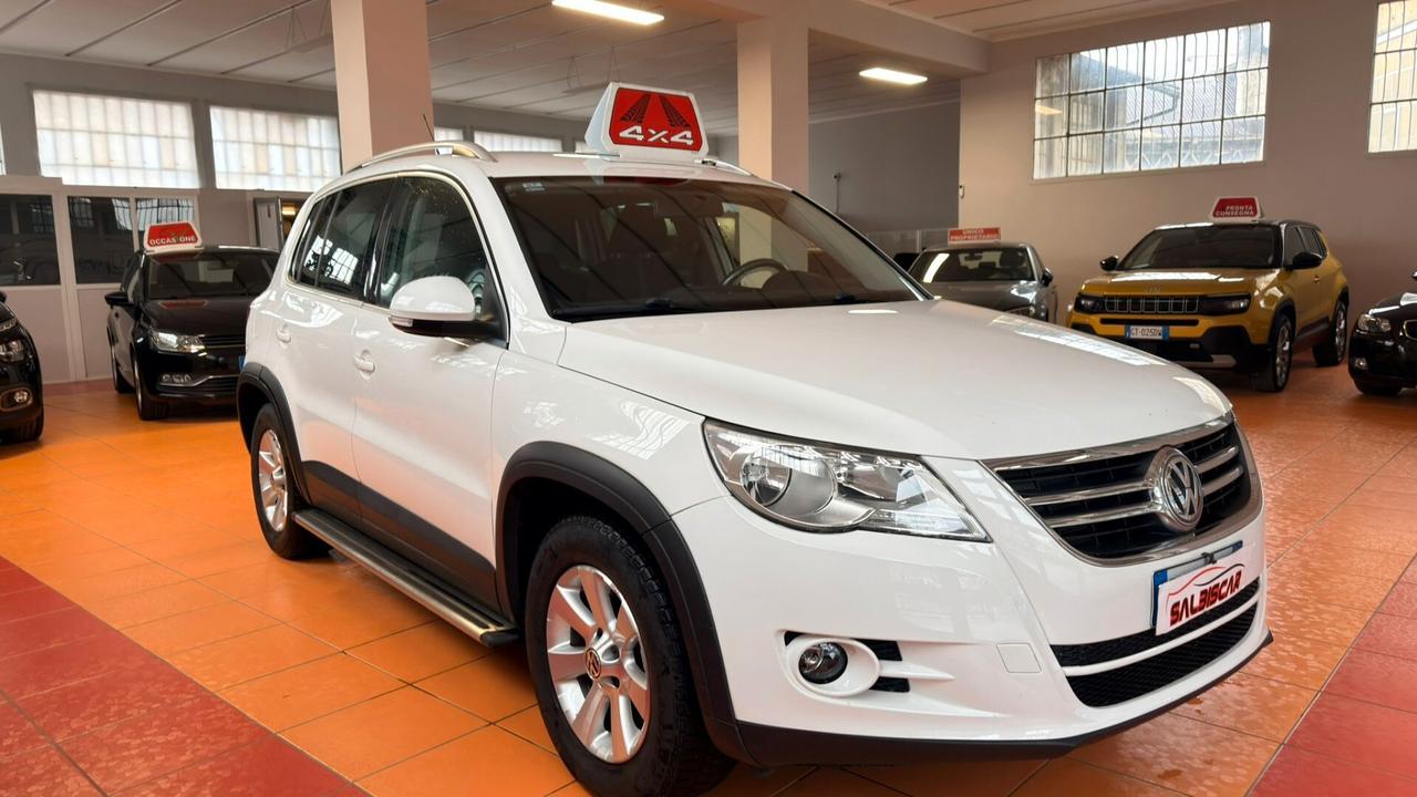 Volkswagen Tiguan 2.0 TDI DPF Trend & Fun BlueMotion Tech.