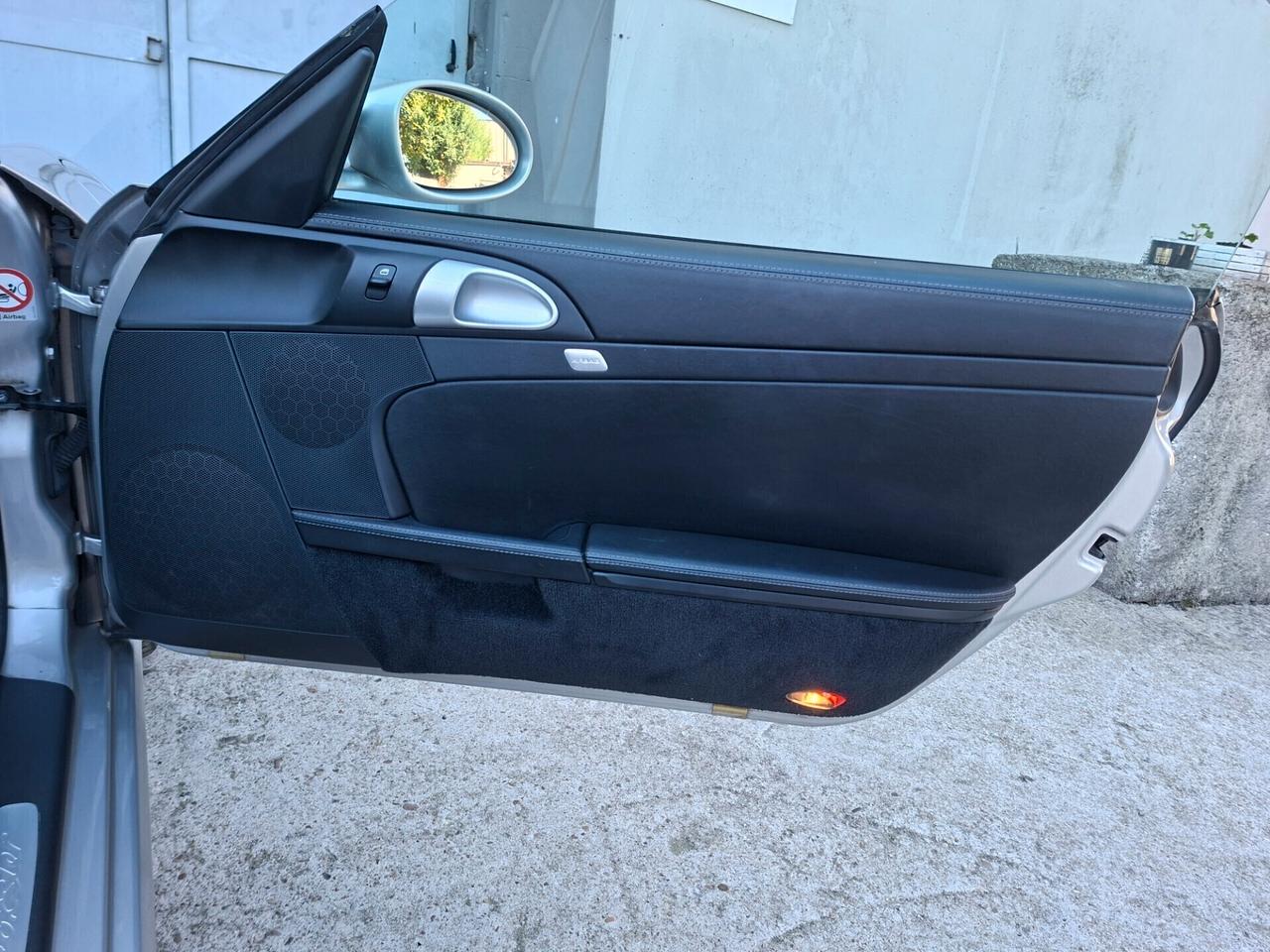 Porsche Boxster 987 2.7 240 cv