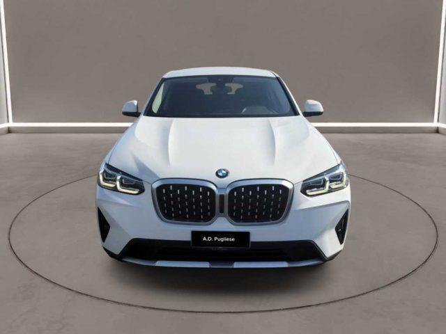 BMW X4 (G02/F98) - xDrive20d 48V