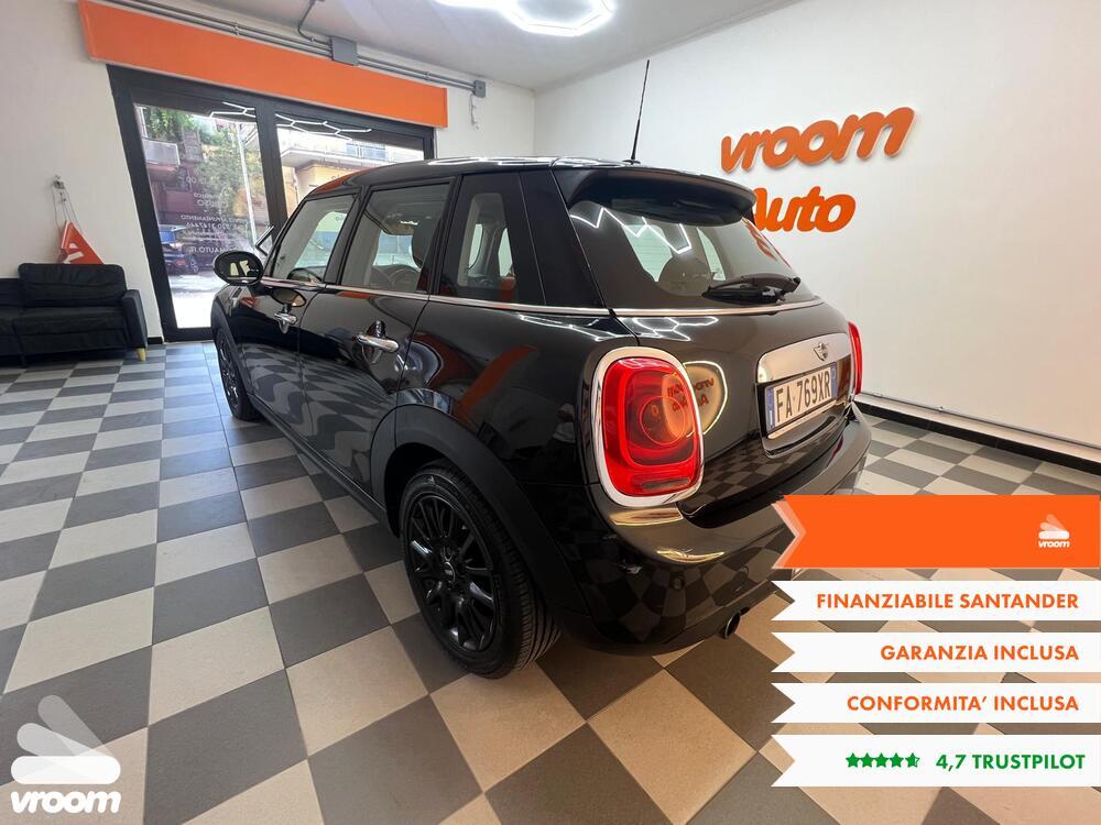 MINI Mini D Business 5 porte