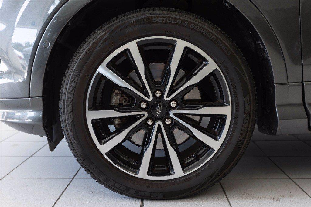 FORD Kuga 2.0 tdci ST-line s&s awd 150cv powershift my18 del 2018