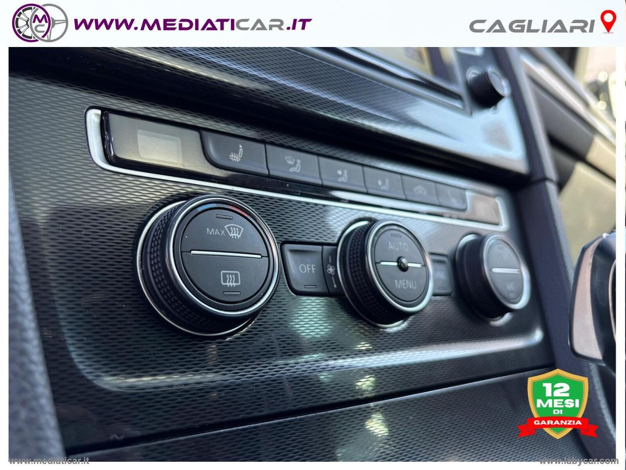 VOLKSWAGEN Golf GTI 2.0 TSI DSG 5p. BMT