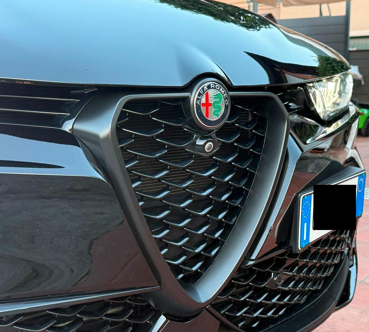 Alfa Romeo Tonale 1.6 diesel 130cv TCT6 Sprint