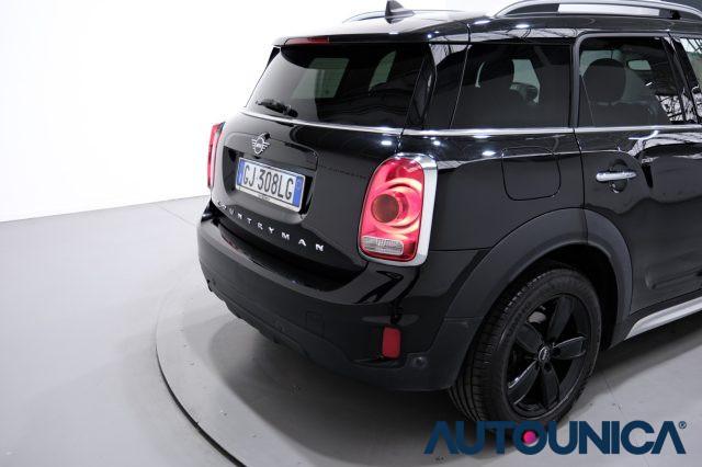 MINI Countryman 1.5 ONE BUSINESS LED NEOPATENTATI
