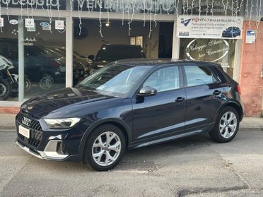 Audi A1 citycarver 30 TFSI S tronic
