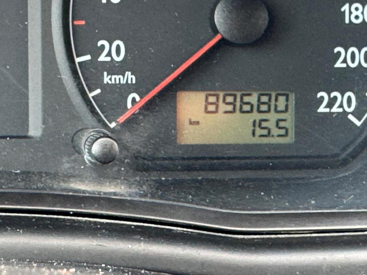 Volkswagen Polo 1.2 BENZ 5P KM 89000 - 2003