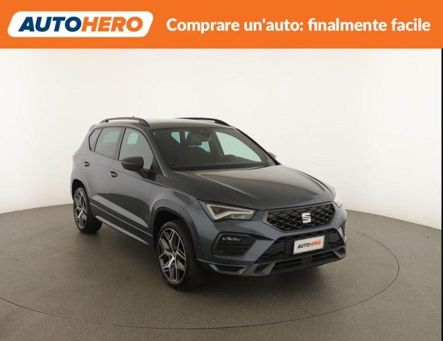 SEAT Ateca 1.5 EcoTSI DSG FR